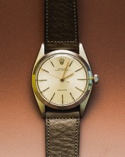 Vintage Rolex 6558 Tru Beat Precision RARE Cal 1040 1950s 6556 LIMITED TIME SALE