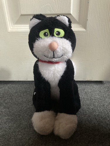 Postman pat black - pat, white