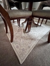 Laura Ashley wool&cotton rug