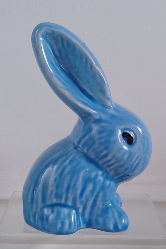 Rare blue sylvac snub nose - rare,