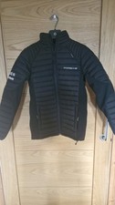 Porsche Design Puffer Jacket