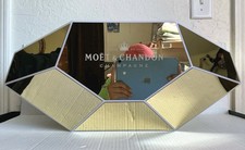 Moet & Chandon Champagne Ice Bucket Cooler Advertising Collectible Barware