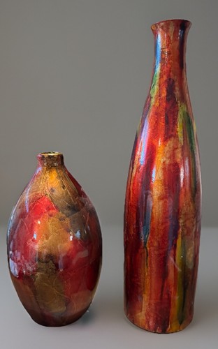 Large modern decorative - , vase