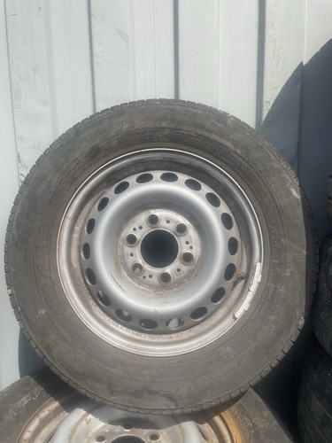 Mercedes sprinter steel wheel - mercedes,