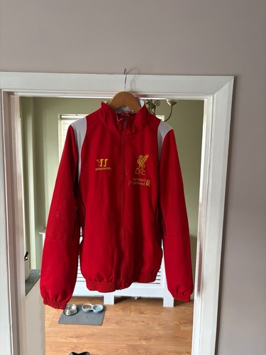Liverpool 2012 warrior - liverpool, fc