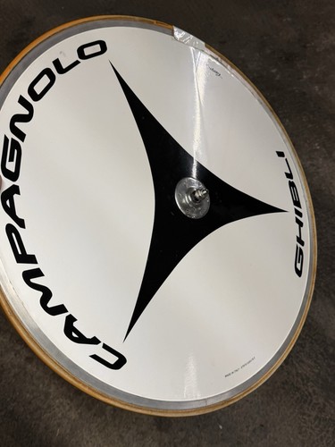Rare campagnolo ghibli - campagnolo, front