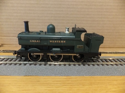 Hornby gwr 2721 - hornby,