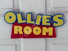 Toy Story | Personalised Name