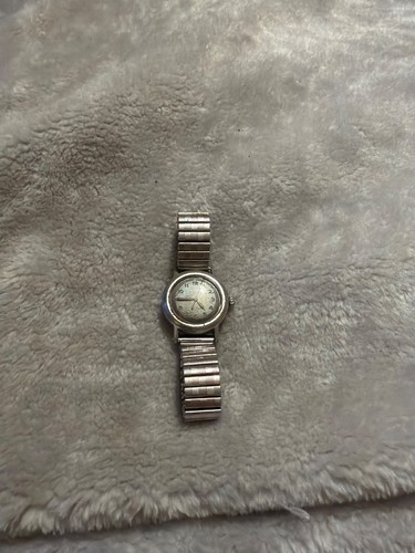 Vintage lanco subdial watch - vintage,