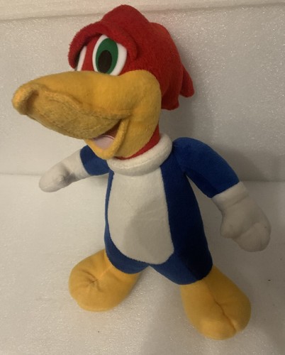 Woody woodpecker plush - plush, 14”