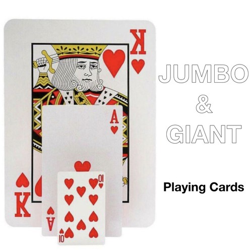 Giant and jumbo - a5,