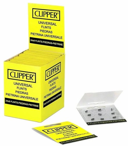 Clipper lighter flints - lighter,