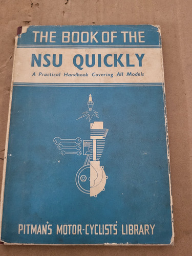 The book nsu - the,