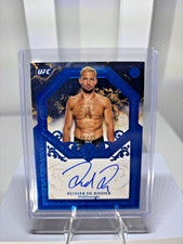2025 Topps UFC Royalty Reinier
