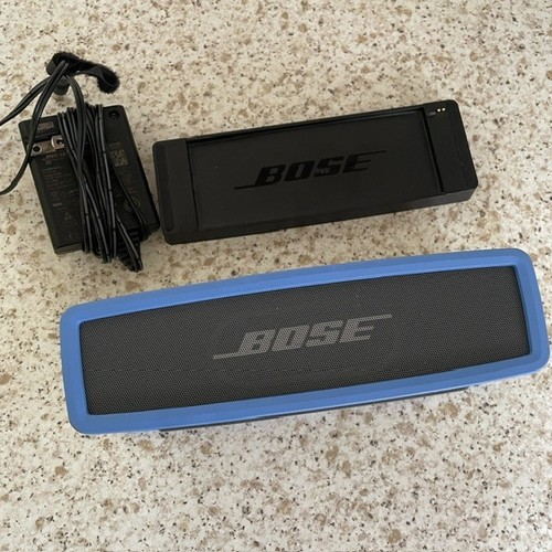 Bose soundlink mini bluetooth - bose,