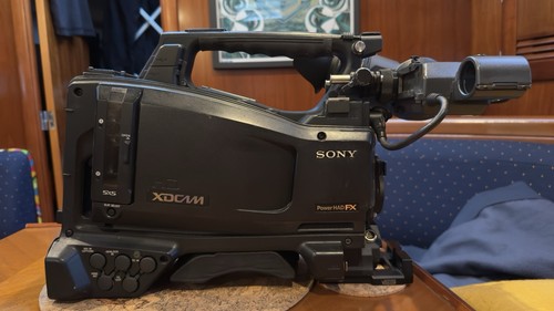 Sony pmw 500 xdcam - xdcam, ex