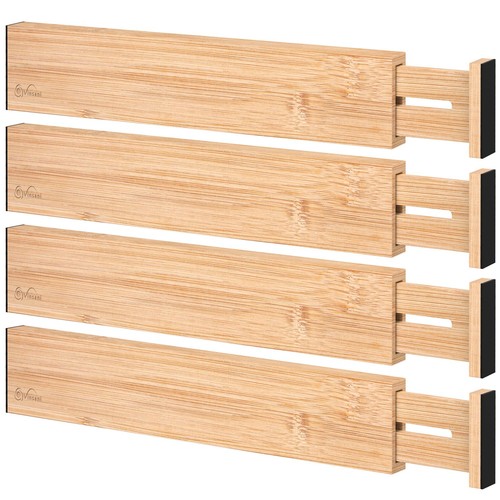 Pack bamboo adjustable - 4,