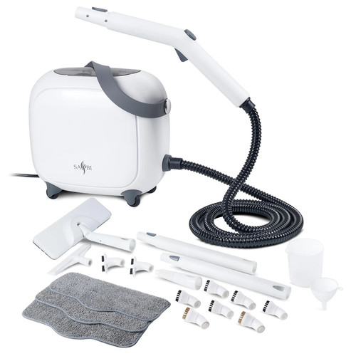 High pressure steam cleaner - pressure,