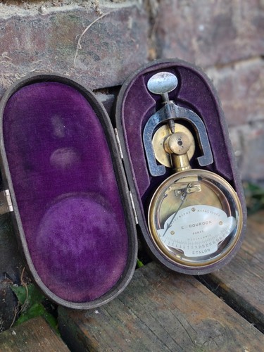 Rare etalon bourdon - e,