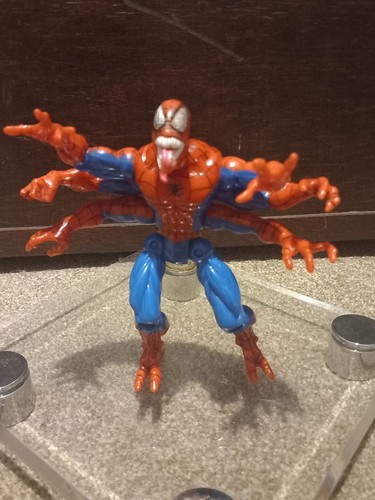 Rare marvel spider man - rare,
