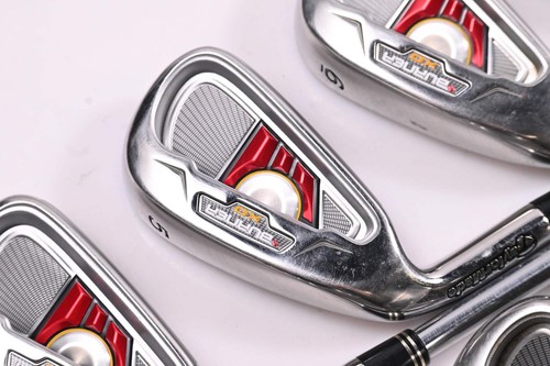 Left hand taylormade - left, burner