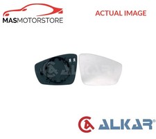 REAR VIEW MIRROR GLASS LHD