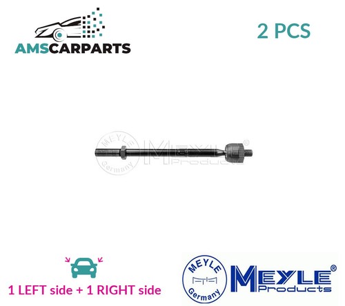 Tie rod axle joint pair - tie,