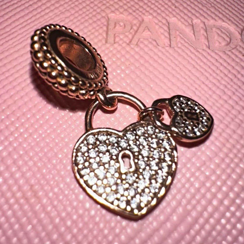 Pandora 781817pcz sterling - pandora,