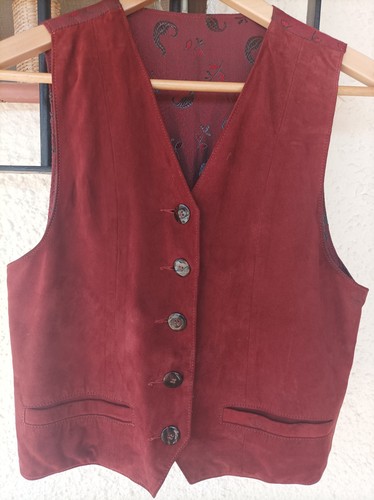 Genuine suede leather - suede,