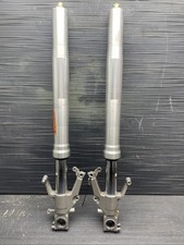 1999 Suzuki GSX1300r Hayabusa front forks, fork tubes #72825