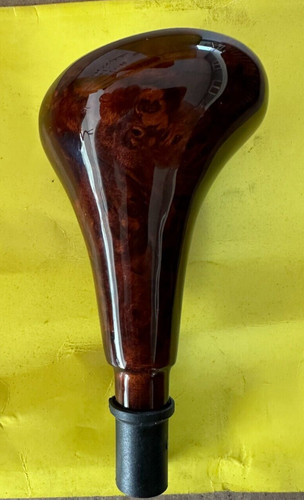 Real wood gear - wood, shift