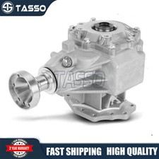 Differential Transfer Case