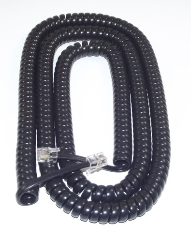 Extra long black coiled curly - extra,