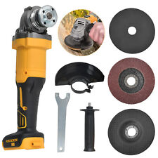 125mm Cordless Angle Grinder