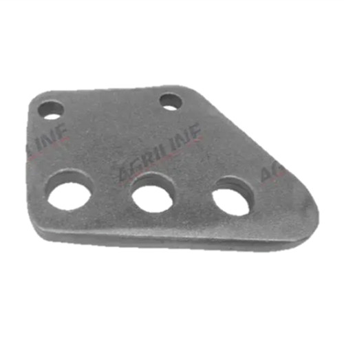 Agriline drawbar hitch - drawbar, plate