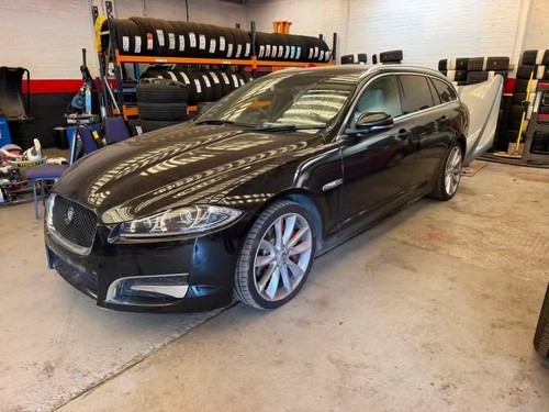 Jaguar x250 2014 0d - jaguar, xf