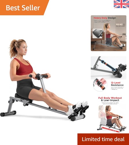 Compact adjustable rowing - compact,