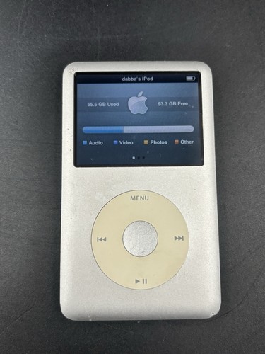 Apple ipod classic - apple, 160gb