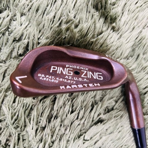 Ping zing beryllium copper - beryllium, lob