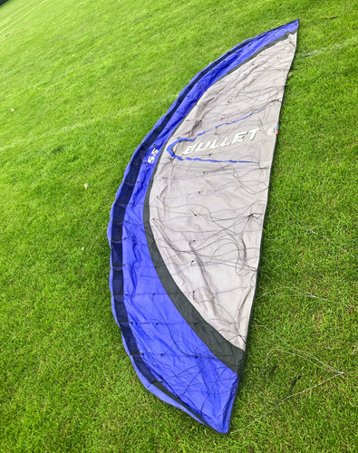 Flexifoil bullet sqm - flexifoil, 5.5