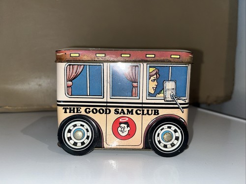 Vtg the good sam club - vtg,