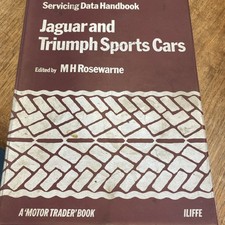 JAGUAR & TRIUMPH SERVICING