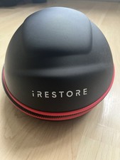 iRestore Elite Laser Hair Growth System Excellent Condition w/ Accessories & PSU