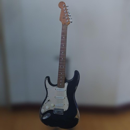 Stratocaster type electric - stratocaster,
