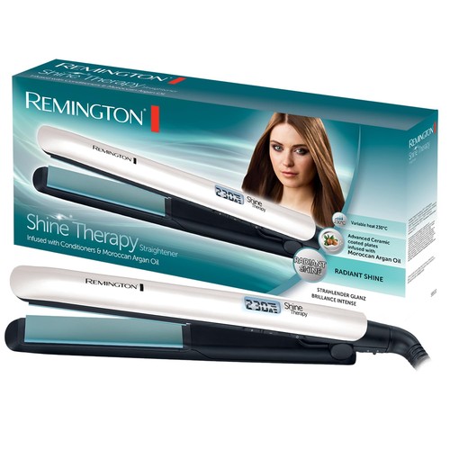 Remington shine therapy hair - therapy,