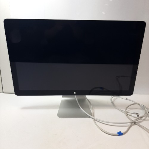 Apple thunderbolt display - thunderbolt,