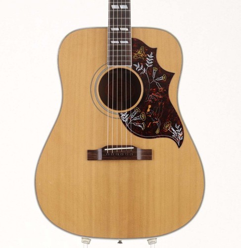 Gibson hummingbird - gibson,