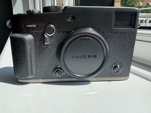 Fujifilm pro3 dura black - dura,