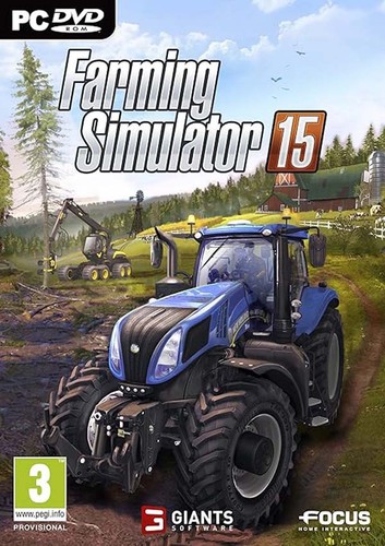 Farming simulator - simulator, (pc