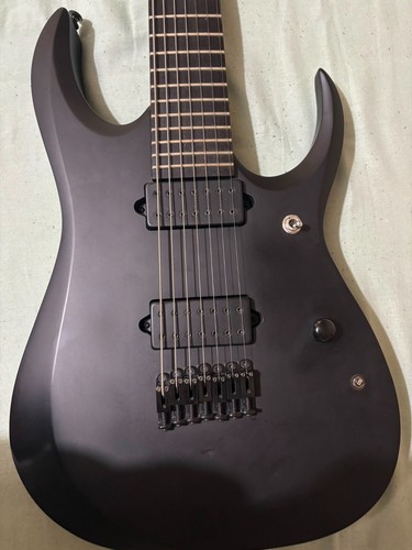 Ibanez iron label - label, rgdrb71
